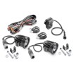 Proiectoare cu LED INTERPHONE 10W – Set complet pentru motocicletă thumb