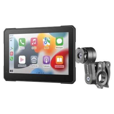 Display CARPLAY 7" INTERPHONE 70E Essential – Funcționalitate esențială, design compact