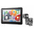 CAR PLAY Display INTERPHONE SYNC70 – Ecran inteligent de 7" pentru motocicliști thumb