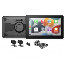CAR PLAY Display INTERPHONE SYNC70 – Ecran inteligent de 7" pentru motocicliști