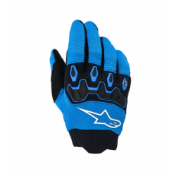 Mănuși  motocross pentru copii  ALPINESTARS FULL BORE V2 BLUE/BLACK Mănuși  motocross pentru copii  ALPINESTARS FULL BORE V2 BLUE/BLACK