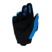 Mănuși  motocross pentru copii  ALPINESTARS FULL BORE V2 BLUE/BLACK thumb