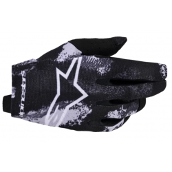 Mănuși motocross pentru copii ALPINESTARS RADAR IRON CAMO