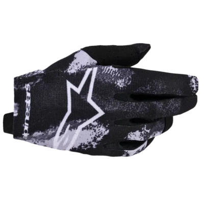 Mănuși motocross pentru copii ALPINESTARS RADAR IRON CAMO