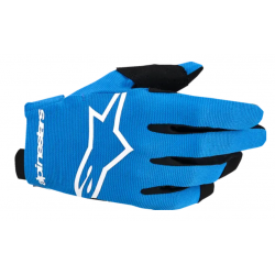 Mănuși motocross pentru copii ALPINESTARS RADAR UCLA BLUE/WHITE Mănuși motocross pentru copii ALPINESTARS RADAR UCLA BLUE/WHITE
