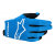 Mănuși  motocross pentru copii ALPINESTARS RADAR UCLA BLUE/WHITE  thumb