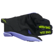 Mănuși  motocross pentru copii ALPINESTARS RADAR PURPLE/YELLOW thumb