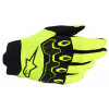 Mănuși  motocross pentru copii ALPINESTARS FULL BORE V2 YELLOW/BLACK