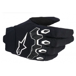 Mănuși motocross pentru copii ALPINESTARS FULL BORE V2 BLACK/WHITE Mănuși motocross pentru copii ALPINESTARS FULL BORE V2 BLACK/WHITE