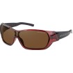 Ochelari  BOBSTER ARIA CLEAR/BURGUNDY BROWN LENS thumb