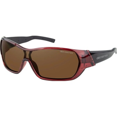 Ochelari  BOBSTER ARIA CLEAR/BURGUNDY BROWN LENS