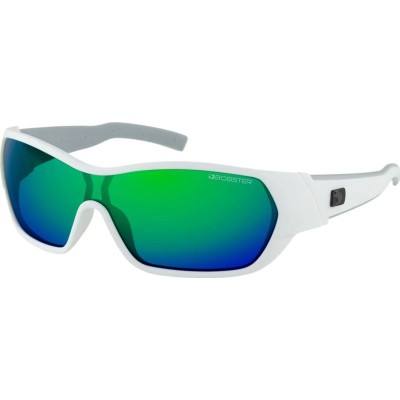 Ochelari BOBSTER ARIA WHITE W/ GREEN LENS