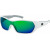Ochelari BOBSTER ARIA WHITE W/ GREEN LENS Ochelari BOBSTER ARIA WHITE W/ GREEN LENS thumb