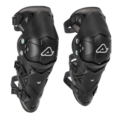 Genunchiere  ACERBIS IMPACT EVO 3.0 BLACK/BLACK