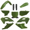 Kit plastice  POLISPORT Full Kit HUSQVARNA FC/TC 23-24г camo green thumb