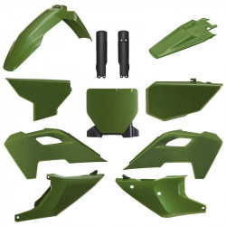Kit plastice  POLISPORT Full Kit HUSQVARNA FC/TC 23-24г camo green