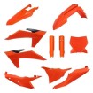 Kit plastice POLISPORT Full Kit KTM SX/SXF 23-24 ORANGE thumb