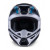 Cască motocross  ALPINESTARS SM3 HEAT SILV/BL/BLK thumb