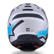 Cască motocross  ALPINESTARS SM3 HEAT SILV/BL/BLK thumb