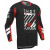 Bluza motocross  THOR LAUNCHMODE FUTURA BLK/RED thumb