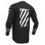 Bluza motocross  THOR LAUNCHMODE FUTURA BLK/RED thumb