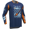 Bluza motocross  THOR LAUNCHMODE FUTURA NV/ORG