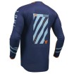 Bluza motocross  THOR LAUNCHMODE FUTURA NV/ORG thumb