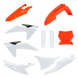 Kit plastice POLISPORT Full Kit KTM SX/-F/XC/-F 23-24 OEM Color Kit plastice POLISPORT Full Kit KTM SX/-F/XC/-F 23-24 OEM Color