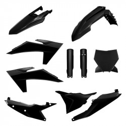 Kit plastice  POLISPORT Full Kit KTM SX/-F/XC/-F 23-24 black