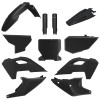 Kit plastice  POLISPORT Full Kit HUSQVARNA FC/TC 23-24г black