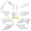 Kit platice POLISPORT Full Kit HUSQVARNA FC/TC 23-24г white thumb