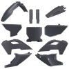 Kit plastice POLISPORT Full Kit HUSQVARNA FC/TC 23-24г nardo grey