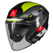 Cască pentru scuter  MT COSMO SV SILENCE B3 YELLOW GLOSS thumb