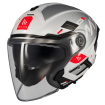 Cască pentru scuter MT COSMO SV SILENCE A2 GREY GLOSS Cască pentru scuter MT COSMO SV SILENCE A2 GREY GLOSS thumb