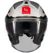 Cască pentru scuter MT COSMO SV SILENCE A2 GREY GLOSS Cască pentru scuter MT COSMO SV SILENCE A2 GREY GLOSS thumb