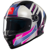 Casca MT STINGER 2 TRON C8 GLOSS PINK thumb