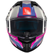 Casca MT STINGER 2 TRON C8 GLOSS PINK thumb