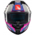 Casca MT STINGER 2 TRON C8 GLOSS PINK Casca MT STINGER 2 TRON C8 GLOSS PINK thumb