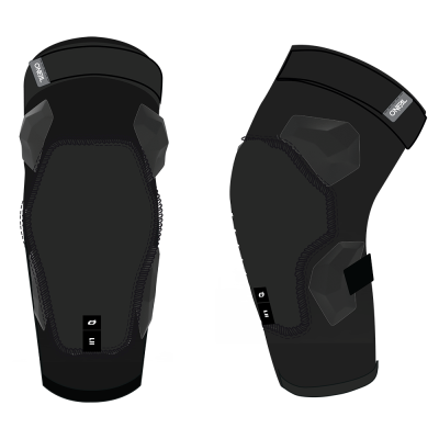 Genunchiere pentru copii O'NEAL DIRT BLACK V.26