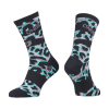 Șosete pentru ciclism  O'NEAL MTB PERFORMANCE WILD BLACK/TEAL