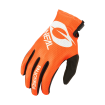 Mănuși motocross O'NEAL MATRIX STACKED ORANGE/WHITE thumb