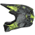 Cască  motocross pentru copii O'NEAL 1SERIES VIBRANT BLACK/NEON YELLOW thumb