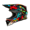 Cască de motocross pentru copii O'NEAL 1SERIES VIBRANT MULTI thumb