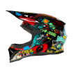 Cască de motocross pentru copii O'NEAL 1SERIES VIBRANT MULTI thumb