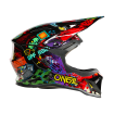 Cască de motocross pentru copii O'NEAL 1SERIES VIBRANT MULTI thumb