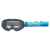 Ochelari motocross  O'NEAL B-10 STRIPED BLUE/BLUE - CLEAR 