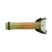 Ochelari motocross  O'NEAL B-10 STRIPED GREEN/ORANGE - SILVER MIRROR thumb