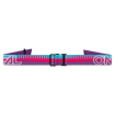Ochelari de cross pentru copii O'NEAL B-10 STRIPED PINK/PURPLE - SILVER MIRROR thumb