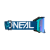 Ochelari motocross O'NEAL B-33 HEXA BLUE - RADIUM BLUE thumb