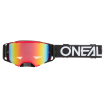 Ochelari motocross O'NEAL B-33 HEXA BLACK/RED - RADIUM RED Ochelari motocross O'NEAL B-33 HEXA BLACK/RED - RADIUM RED thumb
